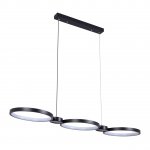 Подвесной светильник LED4U L7102-1 BK