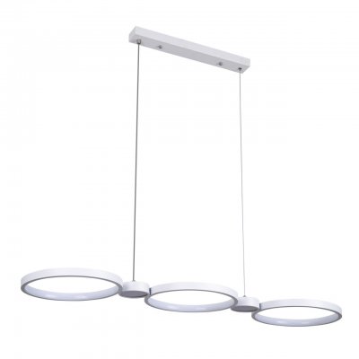 Подвесной светильник LED4U L7102-1 WТ Подвесной светильник LED4U L7102-1 WТ