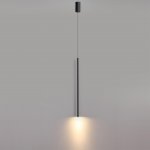 7103/4L HIGHTECH ODL26 Подвесной светильник  черный/металл IP20 LED 4W 250Лм 3000K 30° 220V TEO