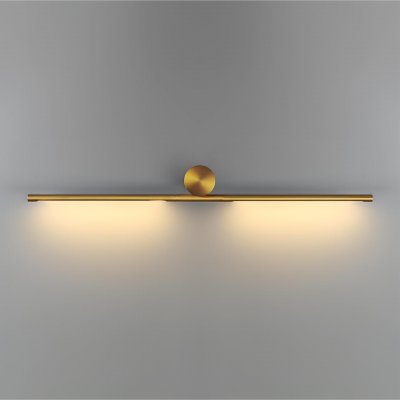 7104/14WL HIGHTECH ODL26 Настенный светильник бронзовый/металл IP20 LED 14W 2600Лм 3000K 120° 220V TEO 7104/14WL HIGHTECH ODL26 Настенный светильник бронзовый/металл IP20 LED 14W 2600Лм 3000K 120° 220V TEO