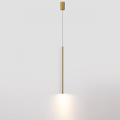 7104/4L HIGHTECH ODL26 Подвесной светильник  бронзовый/металл IP20 LED 4W 250Лм 3000K 30° 220V TEO