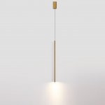 7104/4L HIGHTECH ODL26 Подвесной светильник  бронзовый/металл IP20 LED 4W 250Лм 3000K 30° 220V TEO