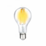 Лампочка светодиодная VG10-A1E27warm15W-F Voltega