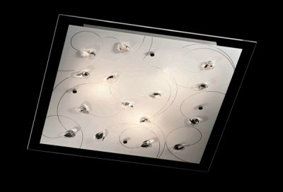 Светильник Eurosvet 7105/4 хром