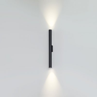 7105/10WL NATURE ODL25 Уличный настенный светильник металл IP54 LED 2*5W 3000K 85-265V TUBUS 7105/10WL NATURE ODL25 Уличный настенный светильник металл IP54 LED 2*5W 3000K 85-265V TUBUS