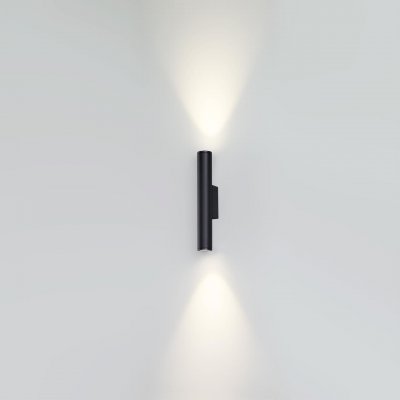 7105/6WL NATURE ODL25 Уличный настенный светильник металл IP54 LED 2*3W 3000K 85-265V TUBUS 7105/6WL NATURE ODL25 Уличный настенный светильник металл IP54 LED 2*3W 3000K 85-265V TUBUS