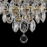 Люстра подвесная Lightstar 710572 Tesoro