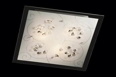 Светильник Eurosvet 7106/4 хром