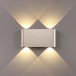 Настенный светильник Odeon light 7106/4WL MAGNUM