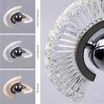 Подвесной светильник LED4U L7107-1 СR
