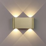 Настенный светильник Odeon light 7107/4WL MAGNUM