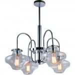 Светильник подвесной Divinare 7108/02 SP-4 ALVEARE