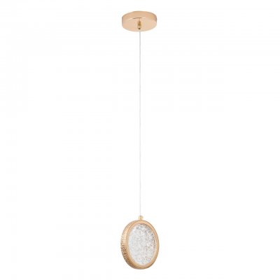 Подвесной светильник LED4U L7108-150 GD Подвесной светильник LED4U L7108-150 GD