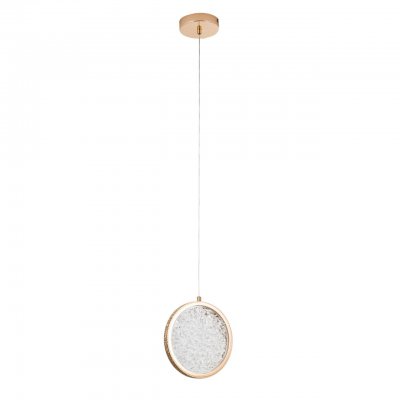 Подвесной светильник LED4U L7108-200 GD Подвесной светильник LED4U L7108-200 GD