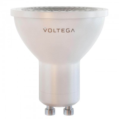 

Лампа светодиодная Voltega VG2-S1GU10warm6W-D (7108), VG2-S1GU10warm6W-D