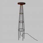 Ландшафтный светильник Odeon light 7108/15GLA LIANA