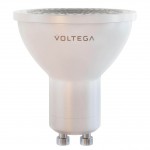 Лампа светодиодная Voltega VG2-S1GU10warm6W-D (7108)