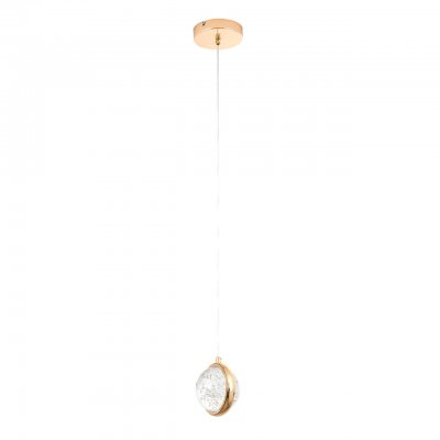 Подвесной светильник LED4U L7109-1 GD Подвесной светильник LED4U L7109-1 GD