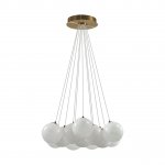 Люстра подвесная Odeon light 7109/13 MAGIA
