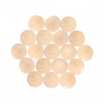 7109/19 MIDCENT ODL26 Подвесной светильник металл/стекло/бронза/белый E14 19*5W  220-240V MAGIA