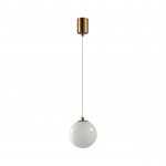 Светильник подвесной одиночный Odeon light 7109/1A MAGIA