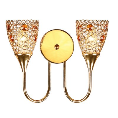 Светильник бра Colosseo 71101/2W Carolina