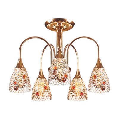 Люстра Colosseo 71101/5C Carolina