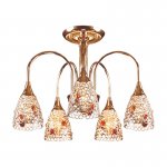 Люстра Colosseo 71101/5C Carolina
