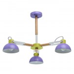 Люстра потолочная Mw light 711010403 Чили