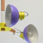 Люстра потолочная Mw light 711010403 Чили