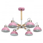 Люстра потолочная Mw light 711010606 Чили