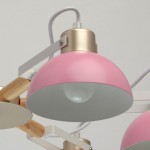 Люстра потолочная Mw light 711010606 Чили