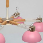 Люстра потолочная Mw light 711010606 Чили