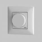 Роторная беспроводная панель управления Lighting control 711012