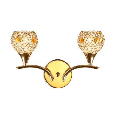 Светильник бра Colosseo 71102/2W Carolina Светильник бра Colosseo 71102/2W Carolina