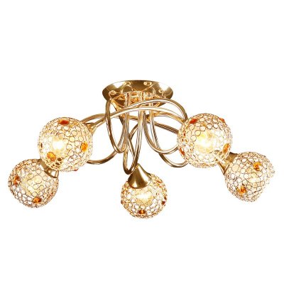 Люстра Colosseo 71102/5C Carolina