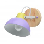 Светильник настенный бра Mw light 711020501 Чили