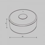 Пульт Lighting control 711037