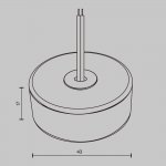 Пульт Lighting control 711038