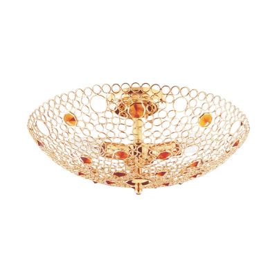 Люстра Colosseo 71105/3C Carolina Gold