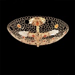 Люстра Colosseo 71105/3C Carolina Gold