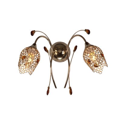 Светильник бра Colosseo 71106/2W Carolina Светильник бра Colosseo 71106/2W Carolina