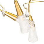 Люстра потолочная Lightstar 711061 Aereo