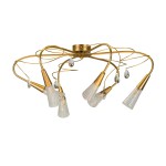 Люстра потолочная Lightstar 711061 Aereo