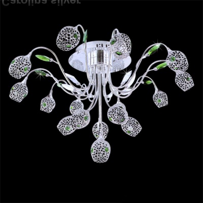 Люстра Colosseo 71108/16C Carolina Silver