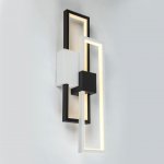 Настенный светильник LED4U L7111-02 BK