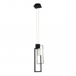 Подвесной светильник LED4U L7111-2 BK