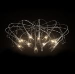 Люстра потолочная Lightstar 711124 Aereo