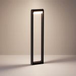 7117/12GLA NATURE ODL25 Ландшафтный светильник черный/металл IP65 LED 12W 797Лм 3000K 115° 220-240V TWINSET