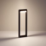 7117/12GL NATURE ODL25 Ландшафтный светильник  черный/металл IP65 LED 12W 909Лм 3000K 120° 220-240V TWINSET